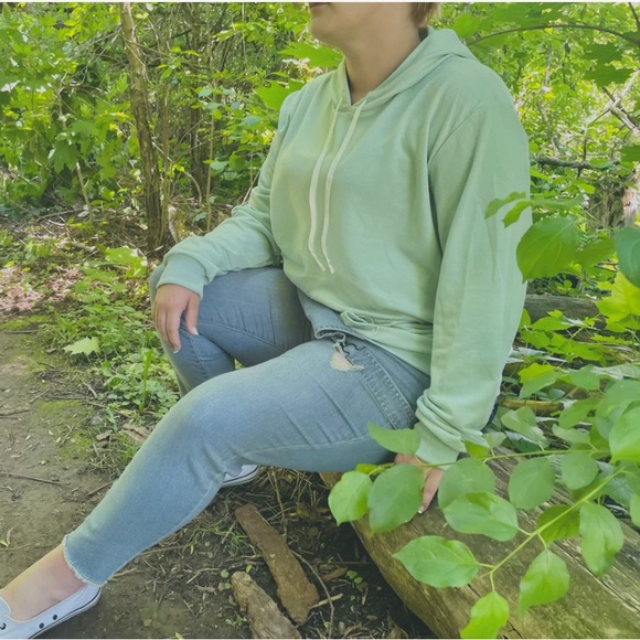 Campfire Hoodie Custom Hooded Sweater - Picture 6 of 8